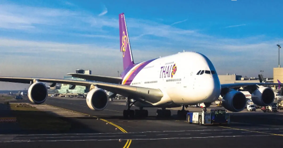 การบินไทย