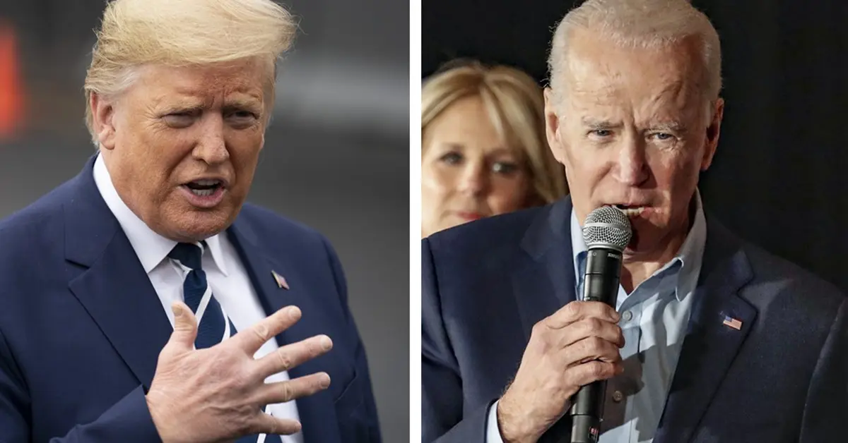 ทรัมป์-ไบเดน