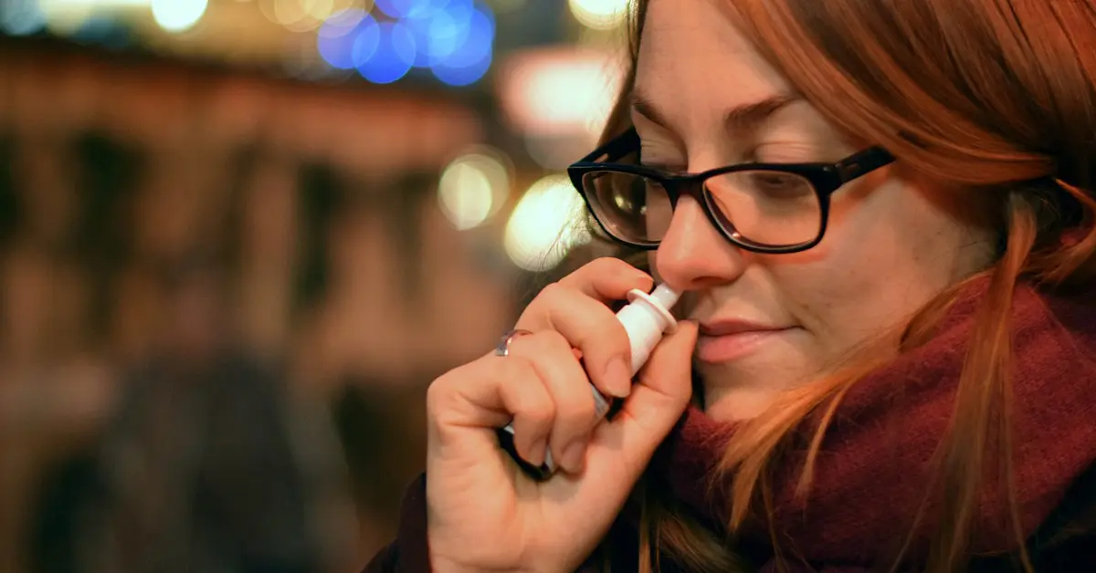 ยาพ่นจมูก