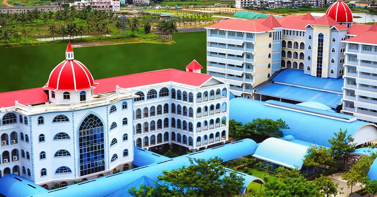 สารสาสน์ราชพฤกษ์