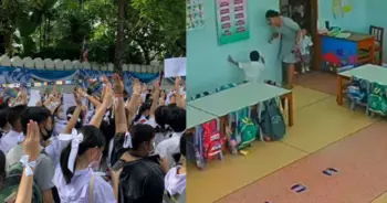 นักเรียนเลว