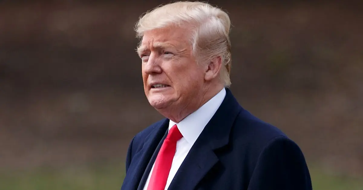 โดนัลด์ ทรัมป์