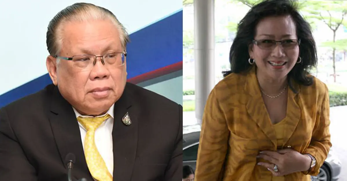 คุณหญิงพจมาน