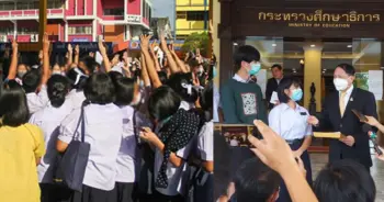 เด็กมัธยมไทย