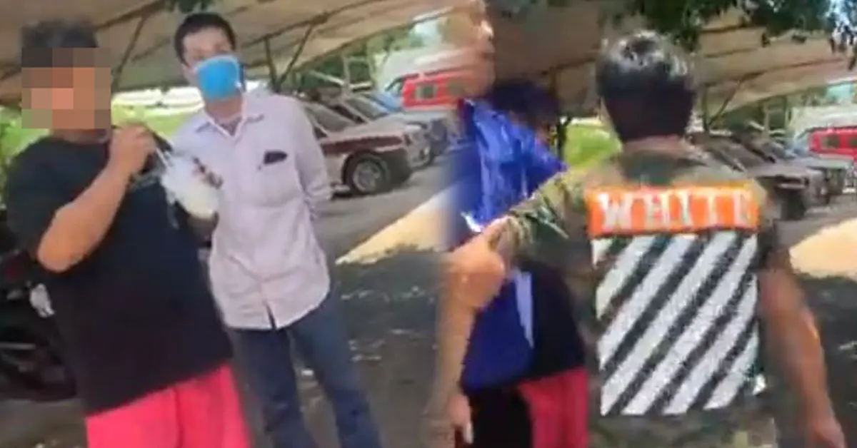 ผัว ครูจุ๋ม ตบเด็กอนุบาล