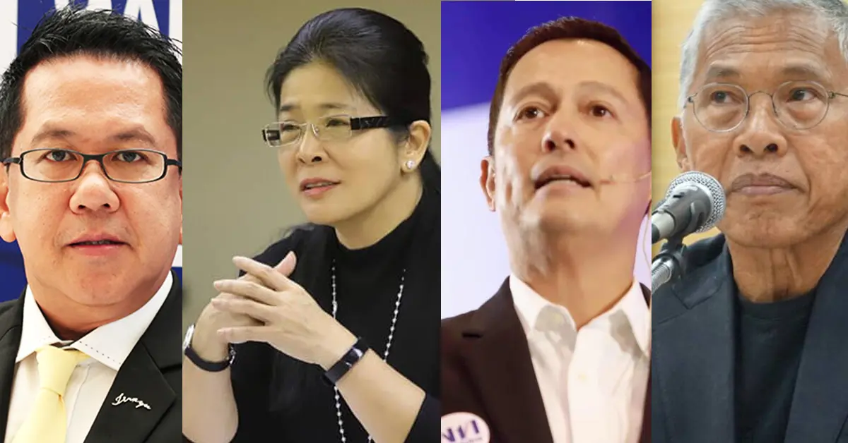 พรรคเพื่อไทย