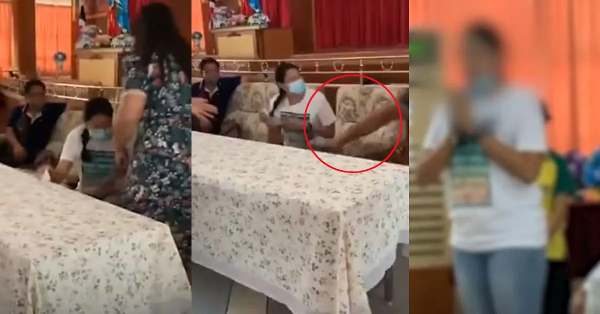 ครูจุ๋ม เด็กอนุบาล ผู้ปกครอง