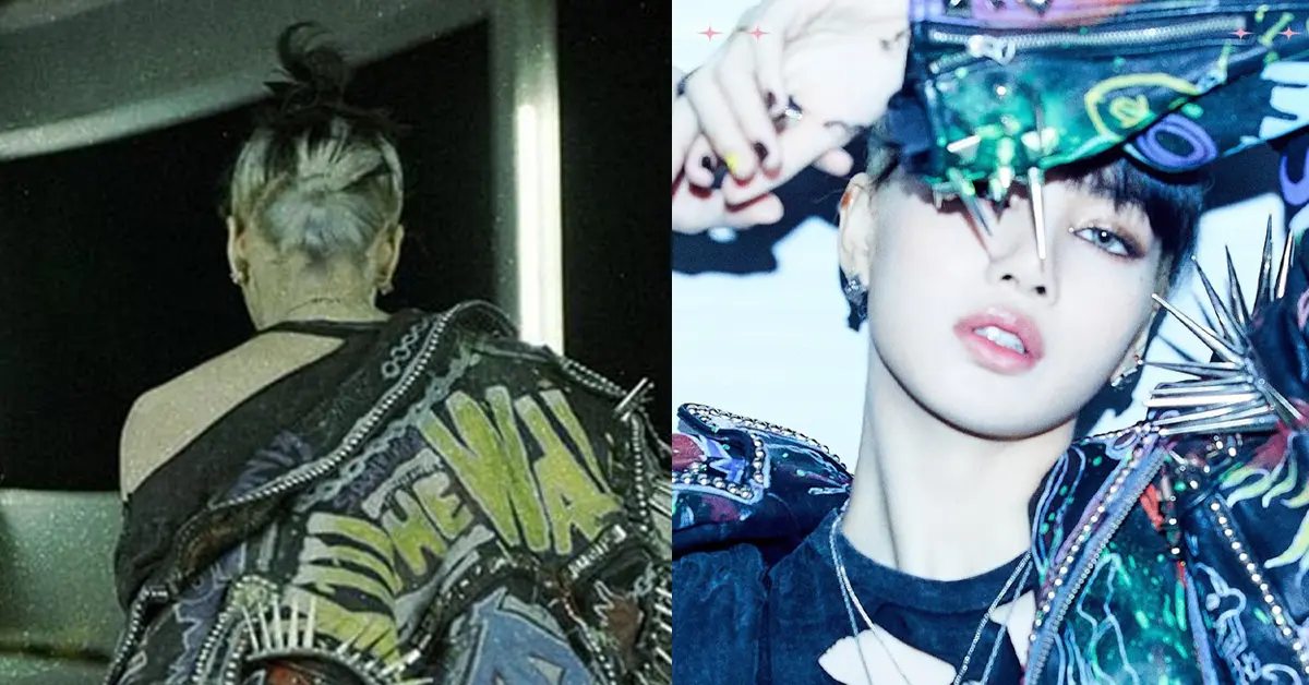 ลิซ่า BLACKPINK