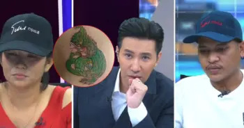 สักพญานาค โหนกระแส