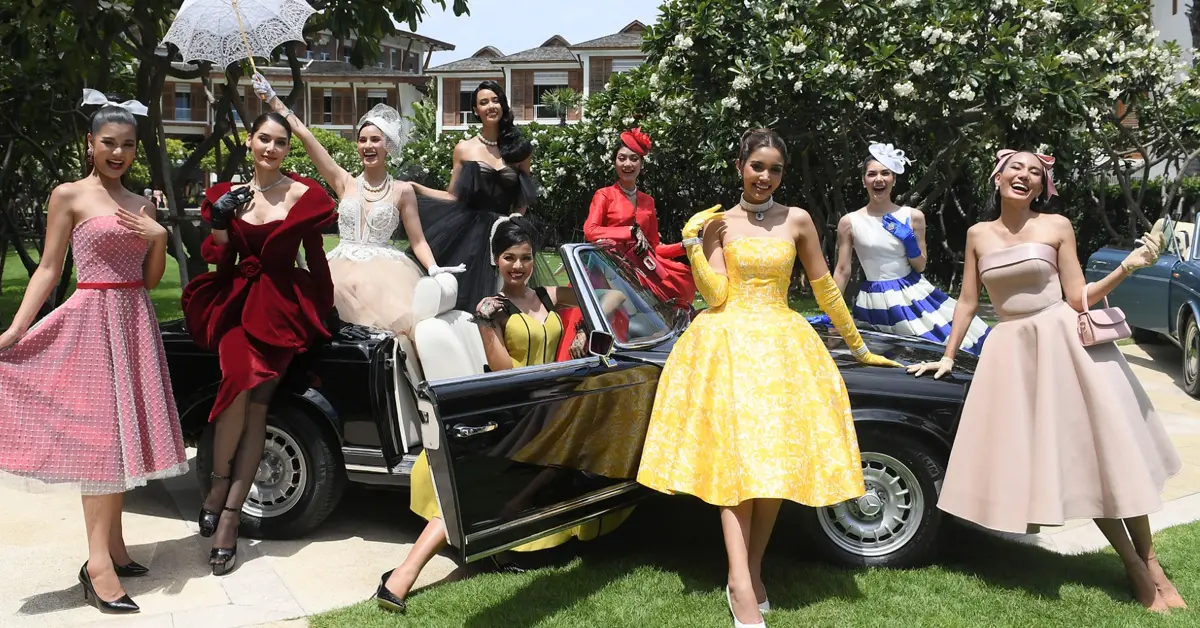 Miss Universe Thailand 2020