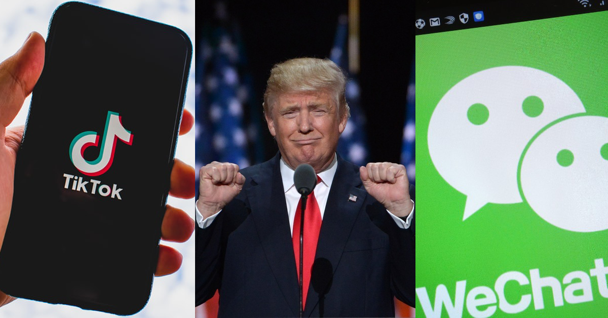 tiktok-wechat-vs-usปก