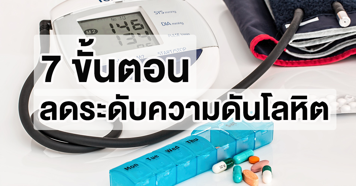 ความดันโลหิต
