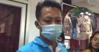 เพื่อน ยิงยกครัว 5 ศพ