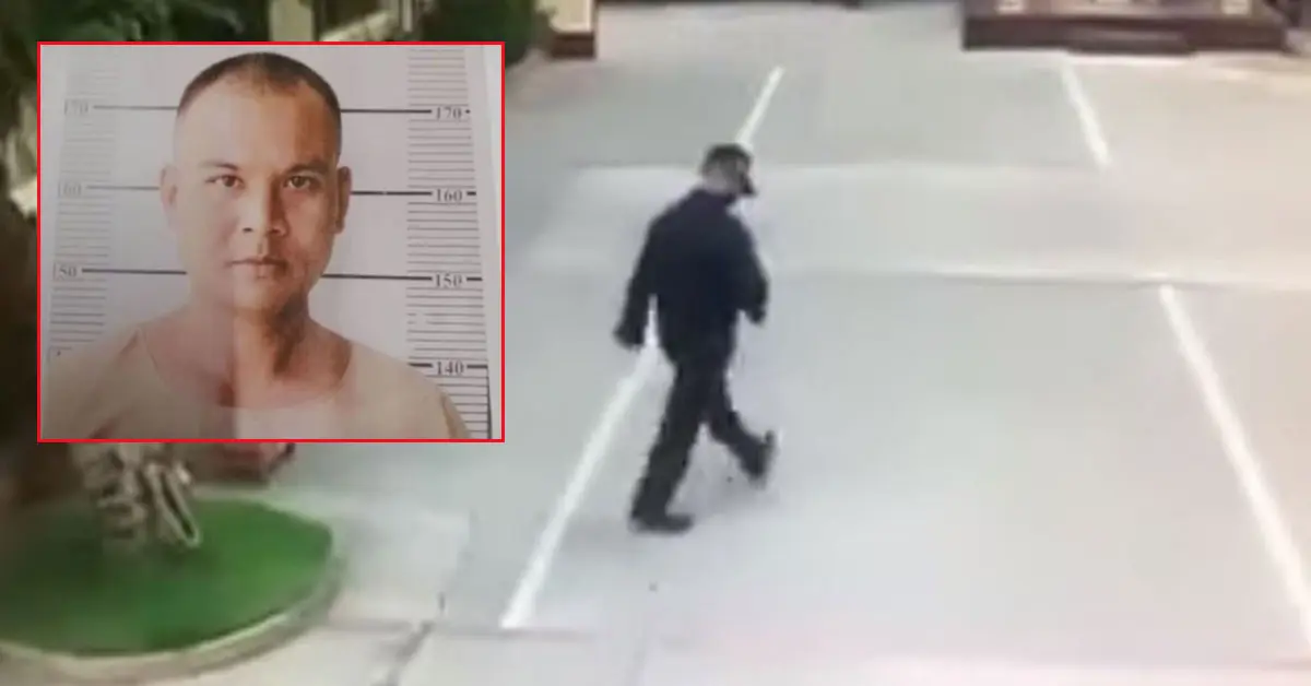 นักโทษแหกคุก โดนรวบ เพชรบูรณ์