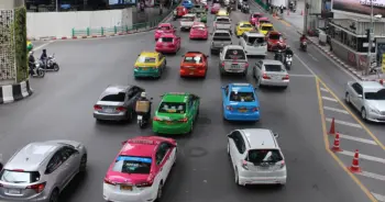 รถแท็กซี่