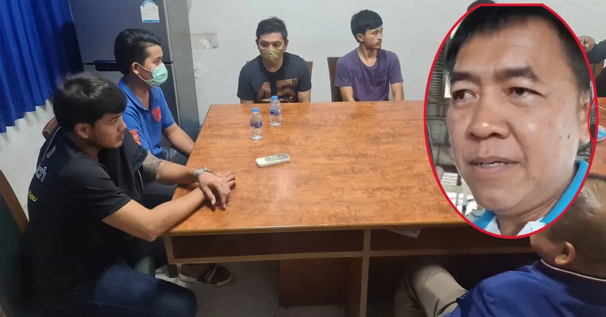 ผู้กองปูเค็ม