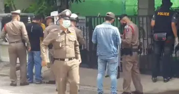 ยิง 5 ศพ กลางกรุง