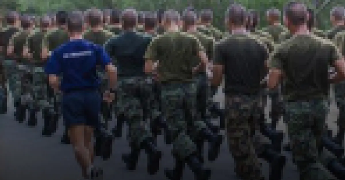 ทหารเกณฑ์เสียชีวิต