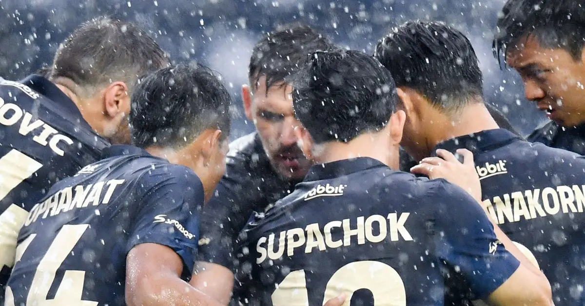 นักบอลติดโควิด