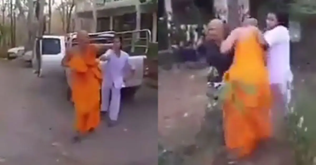 พระ สีกา โฆษกตำรวจ