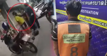 วินหัวร้อน ตบเด็ก ลาดพร้าว 87