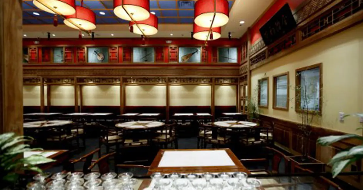 ร้านอาหารจีน