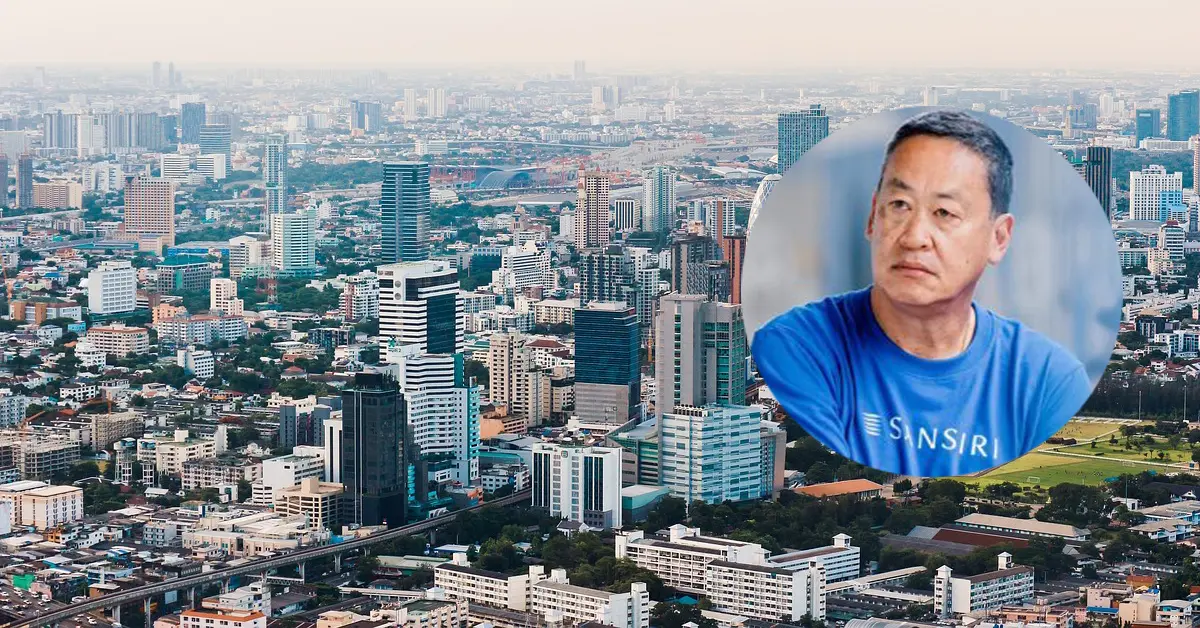 เศรษฐา ทวีสิน