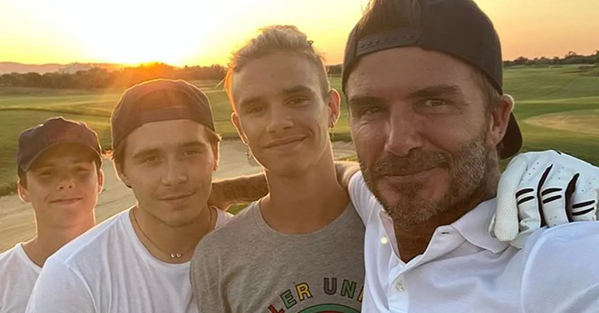 เดวิด เบ็คแฮม