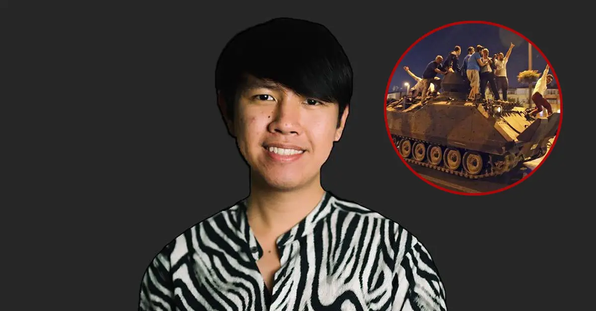 บอล ธนวัฒน์