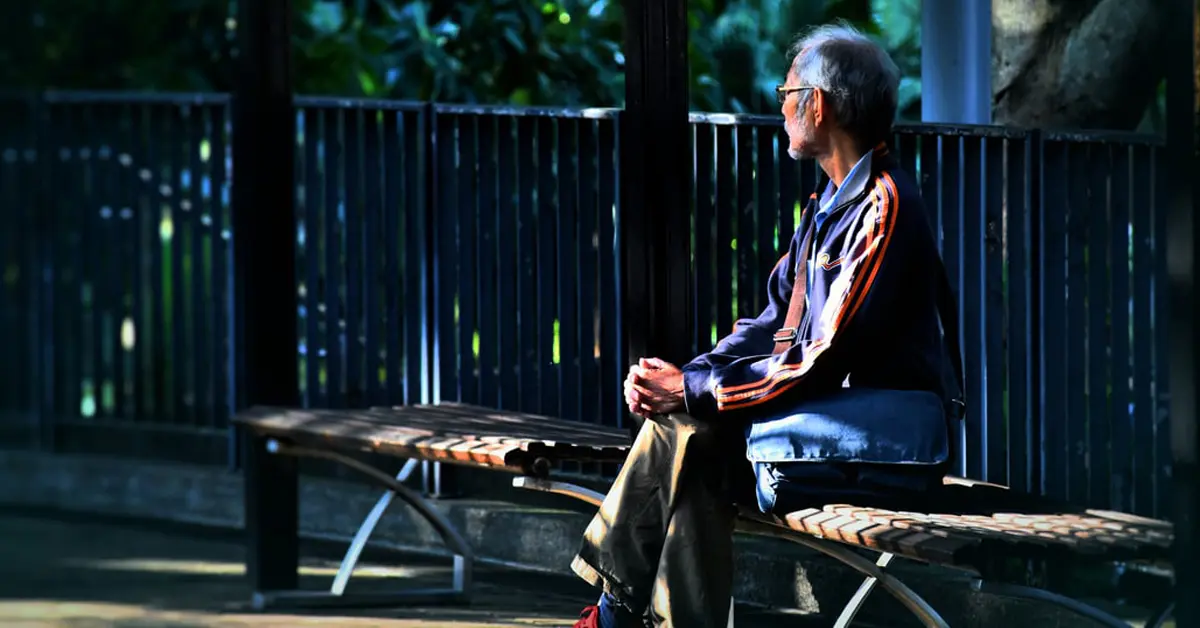 สังคมผู้สูงอายุ