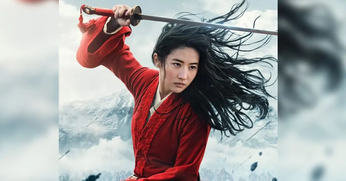 มู่หลาน บอยคอต หลิวอี้เฟย