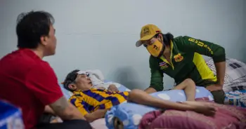 บิณฑ์ บรรลือฤทธิ์ ผมเหลือแม่คนเดียว