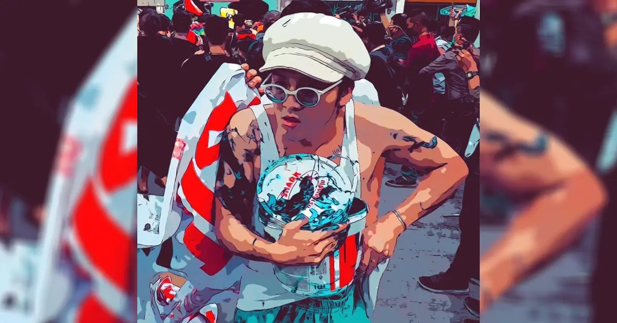 แอมมี่ the bottom blues