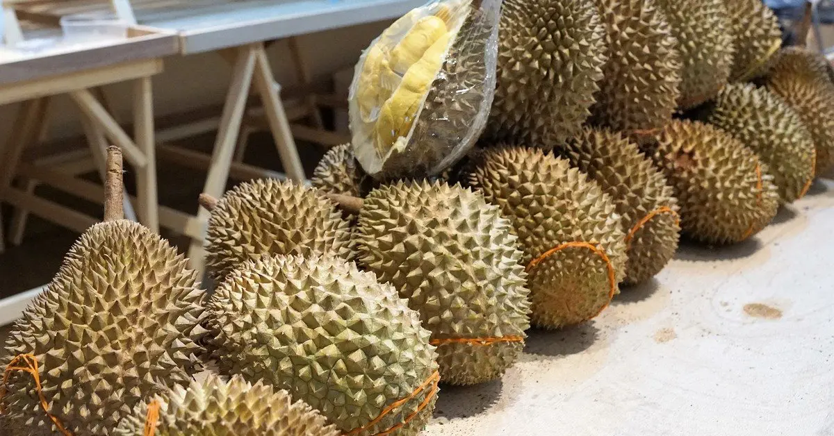 ผลไม้ไทย