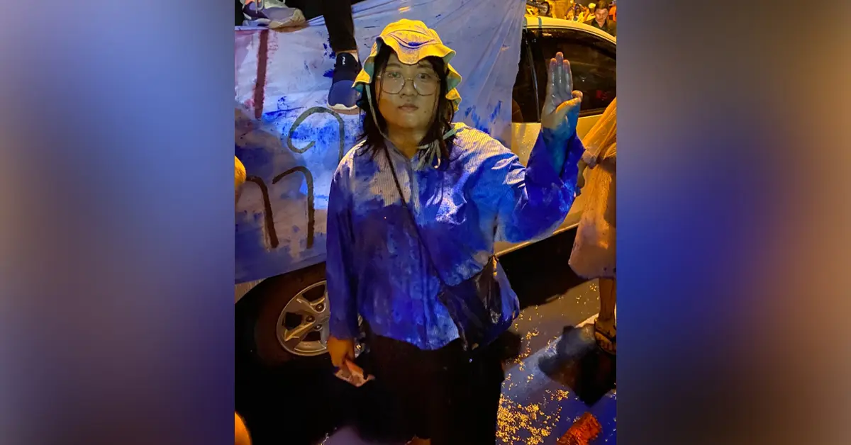 ม็อบ27ตุลา