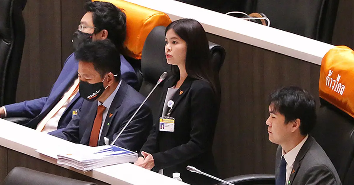 ประชุมสภา