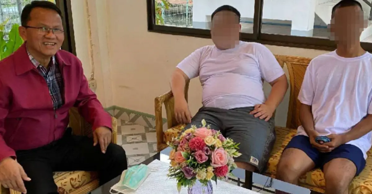 สมศักดิ์ เทพสุทิน