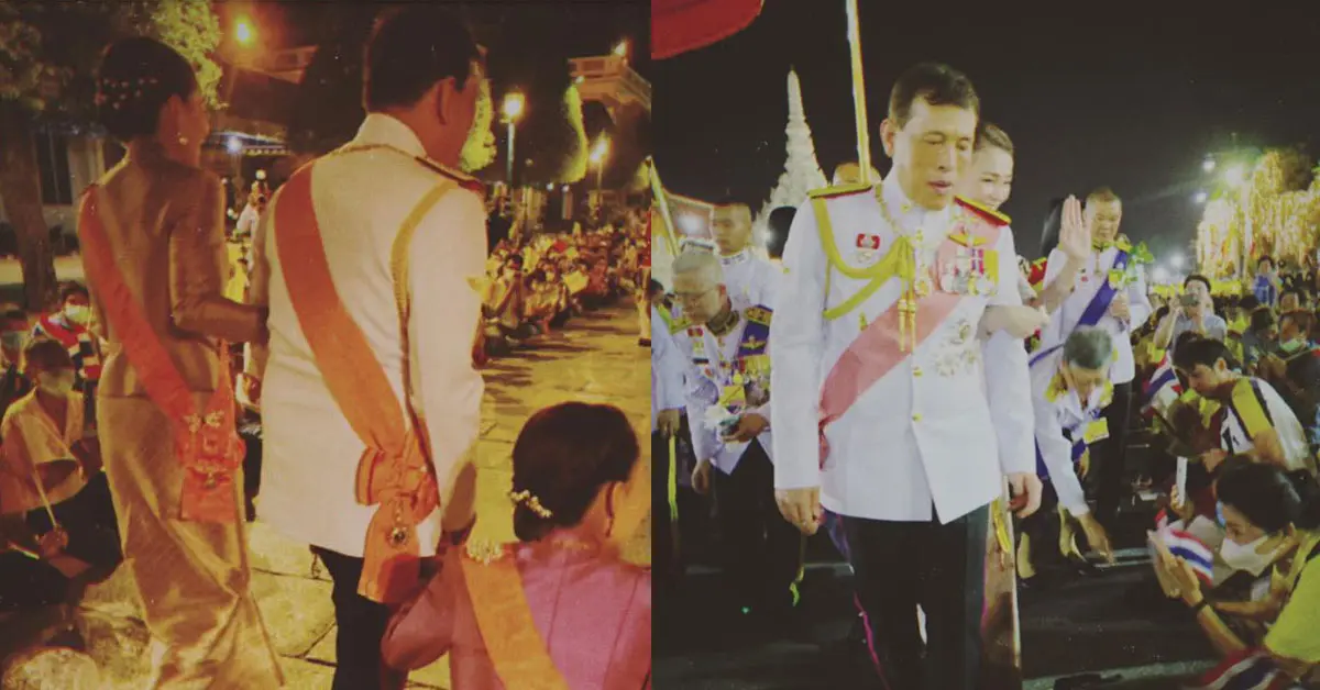 ภาพฝีพระหัตถ์ เจ้าฟ้าสิริวัณณวรี