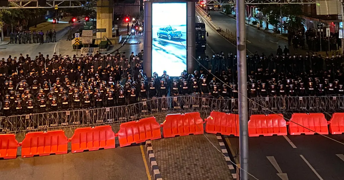 ม็อบ 21 ตุลา