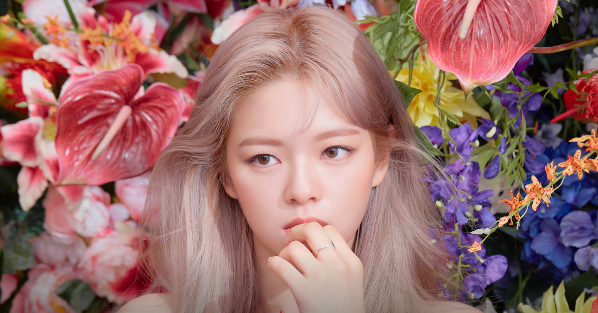 jeongyeon-twice-5th-anniversaryปก