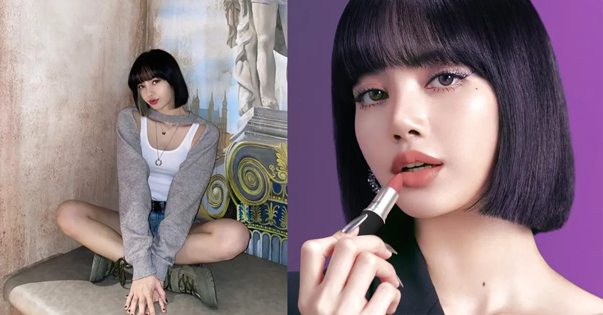 ลิซ่า Blackpink