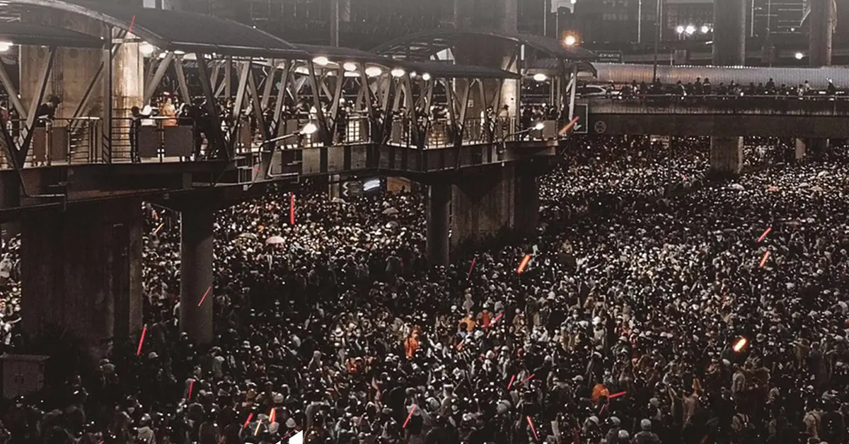 ม็อบ 18 ตุลา