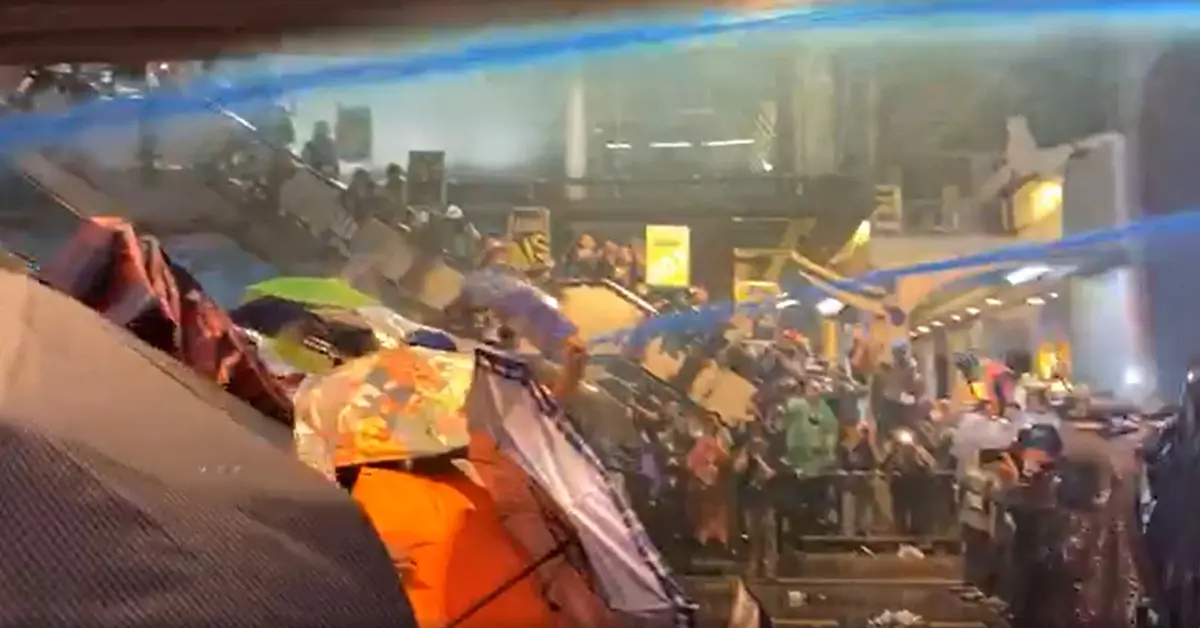 ธรรมศาสตร์และการชุมนุม