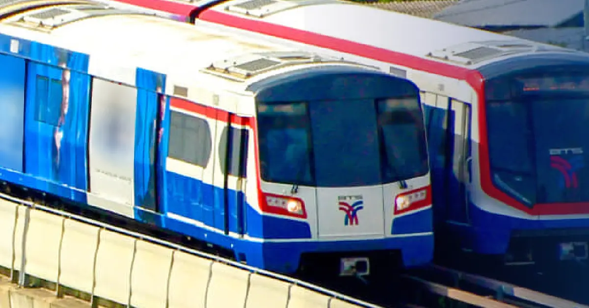 รถไฟฟ้าบีทีเอส