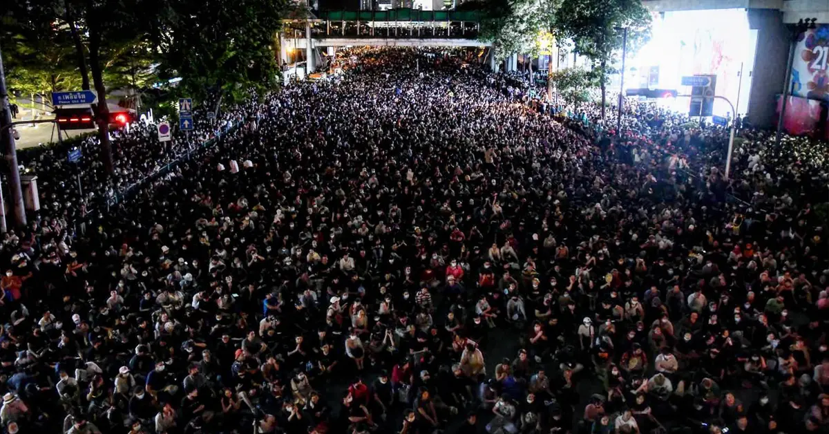 ม็อบ 15 ตุลา