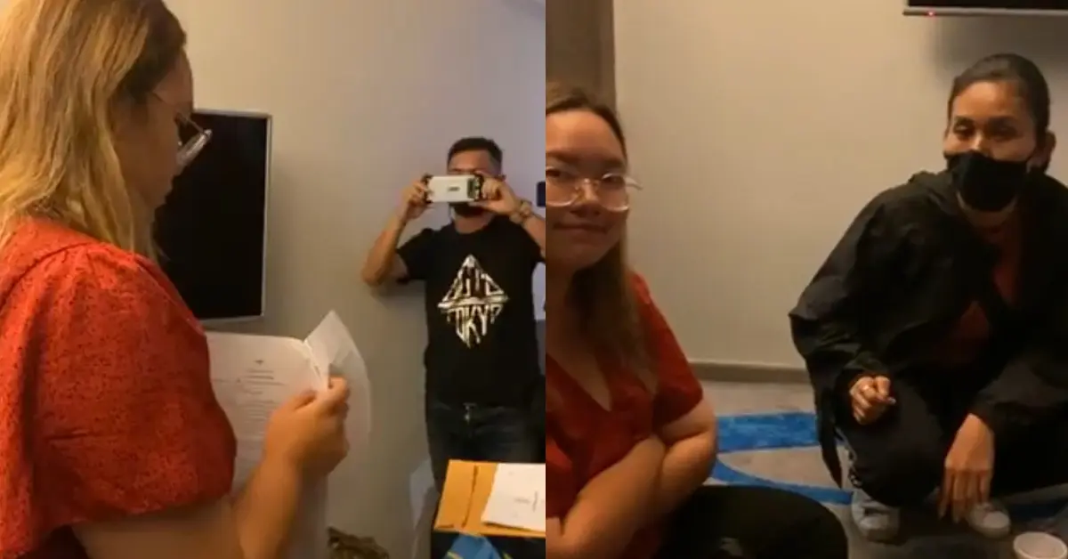 สลายชุมนุม