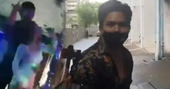 น้ำอุ่น รัชเดช ลัลลาเบล ประกันตัว