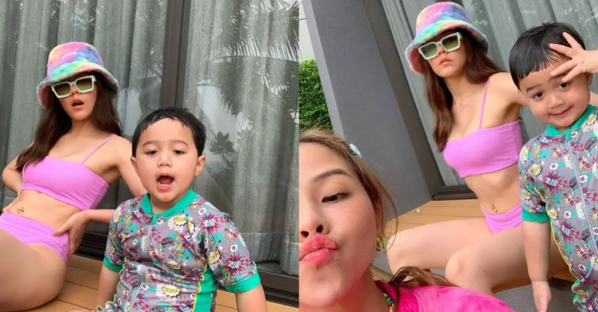 ชมพู่ อารยา