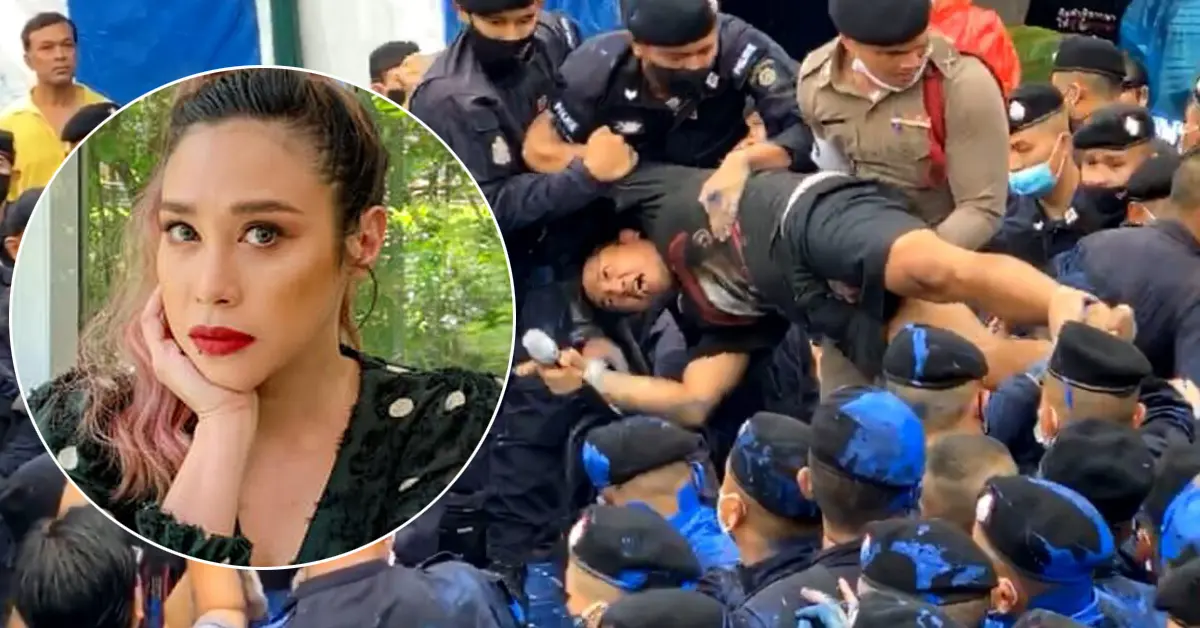 ไผ่ ดาวดิน