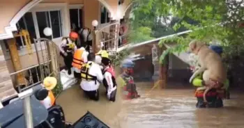 น้ำท่วมปากช่อง น้ำท่วมโคราช